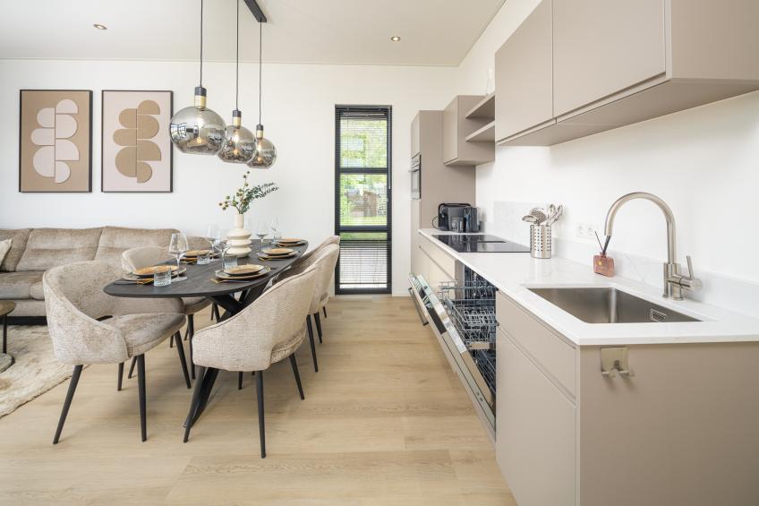 Villa L-Meerzicht | 6 pers. Roof terrace - foto 4