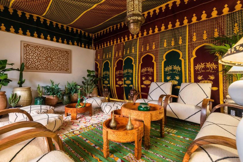 Villa "Riad Matias Galé" - foto 47