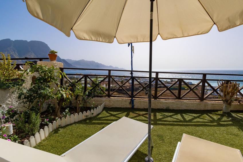 Komfortable Ferienwohnung in El Turman mit Garten, Terrasse - foto 22