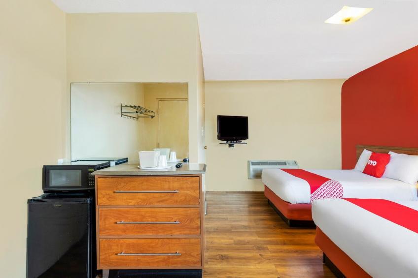 2 Queen Bed Smoking - foto 21