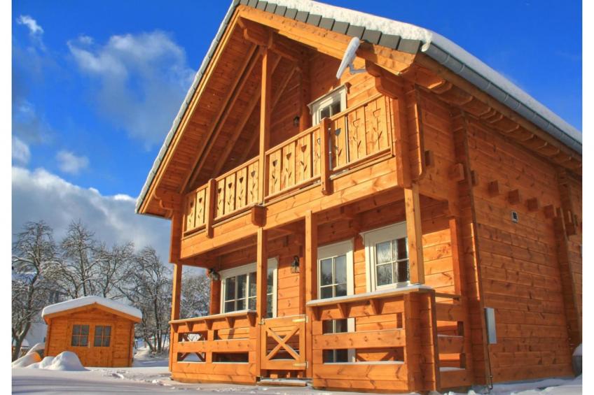 Blokhuis Winterberg Tulp