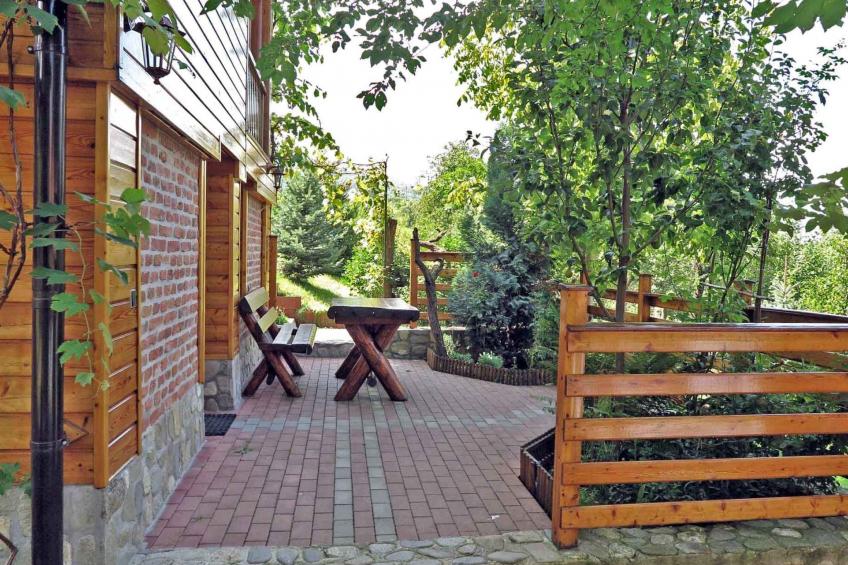 Casa Zollo - nahe den Karpaten Transsilvaniens - foto 5