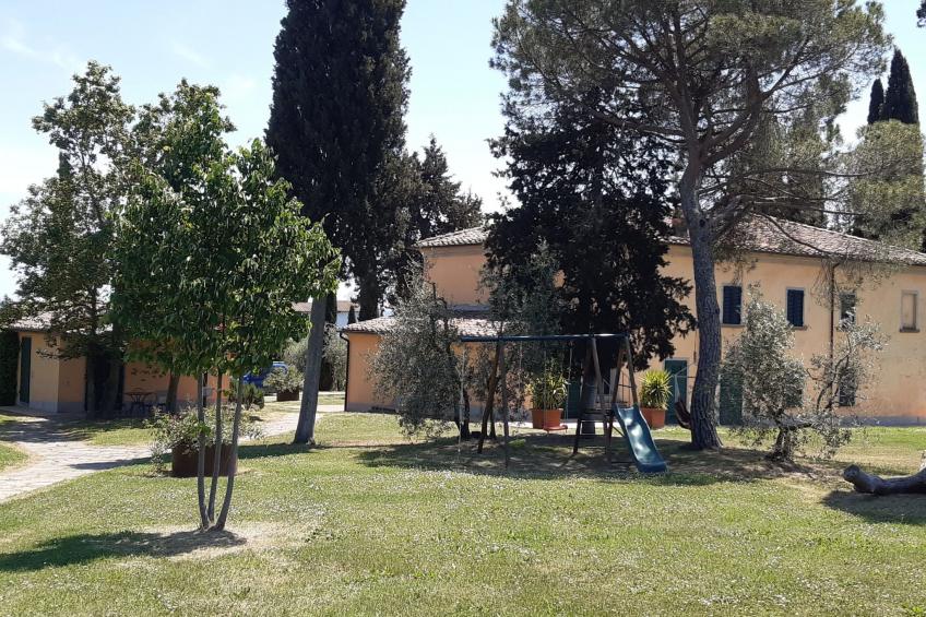 Villa Poggio le Vignacce