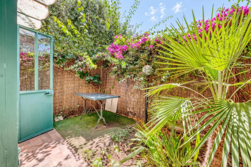 Nice Studio With Garden - foto 23