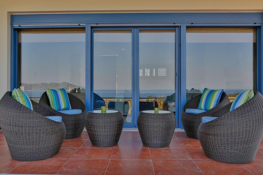 mit Privatpool für 9 Personen ca. 200 m² in Pounta, Ägäis (Skiathos) - foto 39