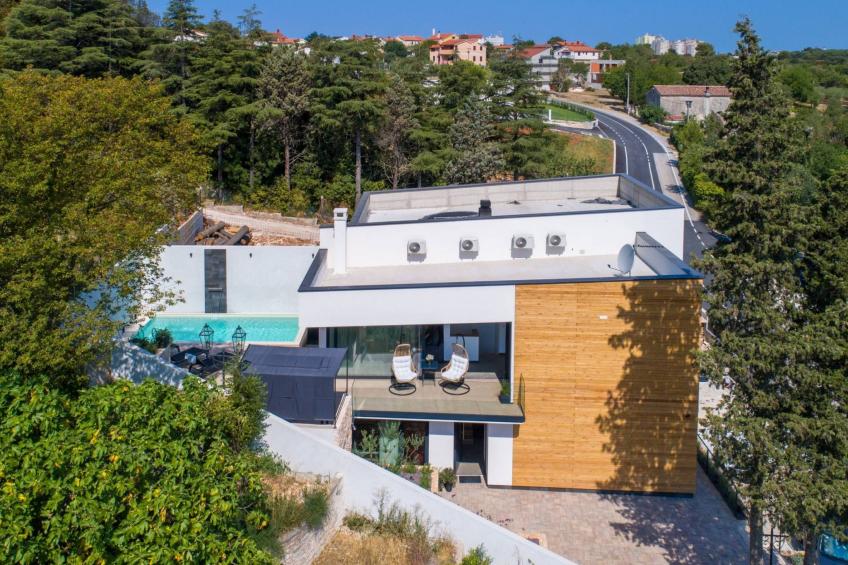 in Vintijan mit Privatem Pool - foto 49