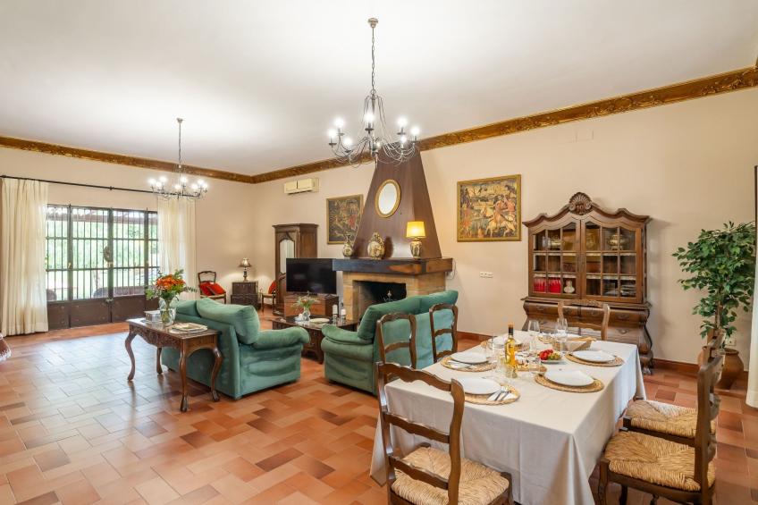 Landhaus Azahares de Marchena - foto 7