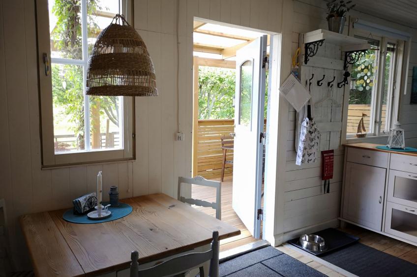 Niedliches Schwedenhaus. - foto 20