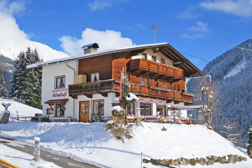 Jausenstation Almluft (SUZ272) - foto 16