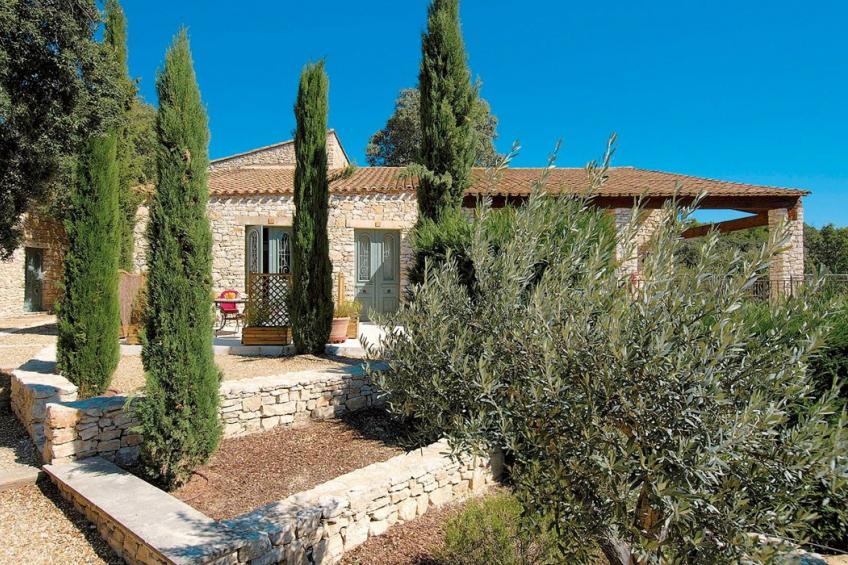 Odalys Gordes Duplex 3p8 La Bastide des Chénes - foto 26