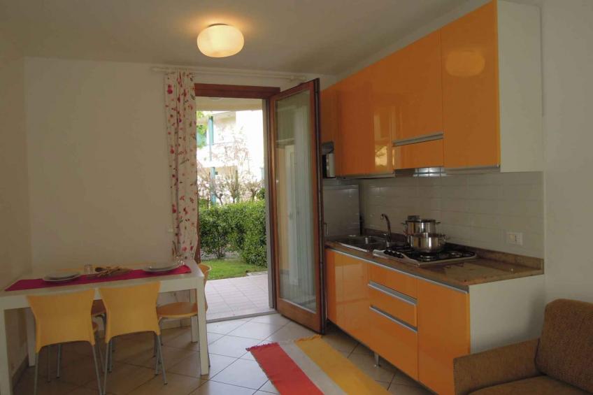 Ferienwohnung mit Pool und Garten - BF-NK5MV - foto 6