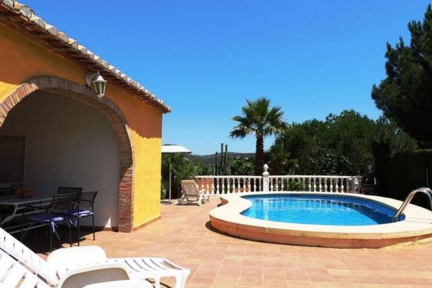 Ferienvilla Pla mit Pool in Xaló - foto 13