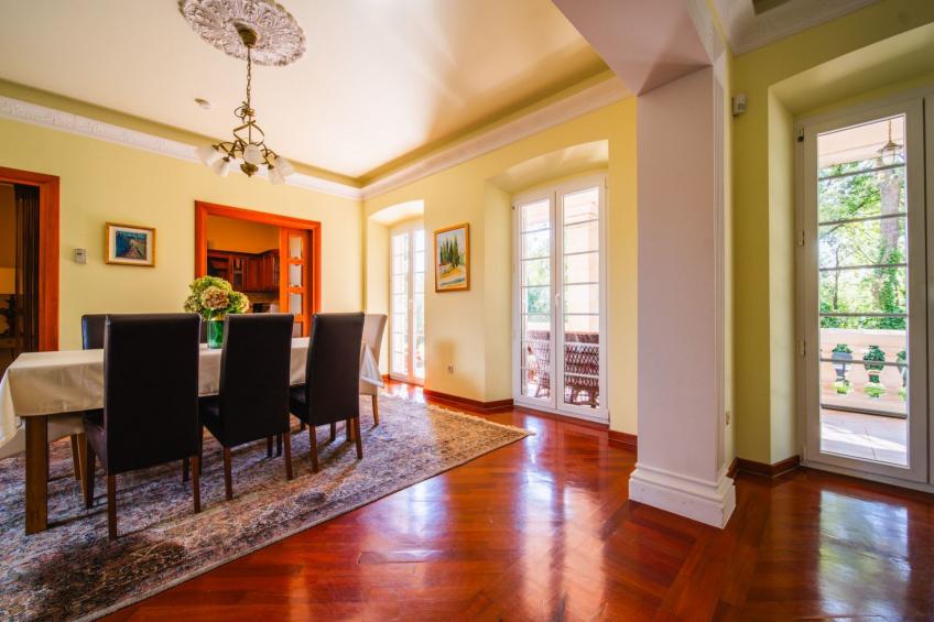 Traditionelles Steinhaus mit privatem beheiztem Pool - foto 11