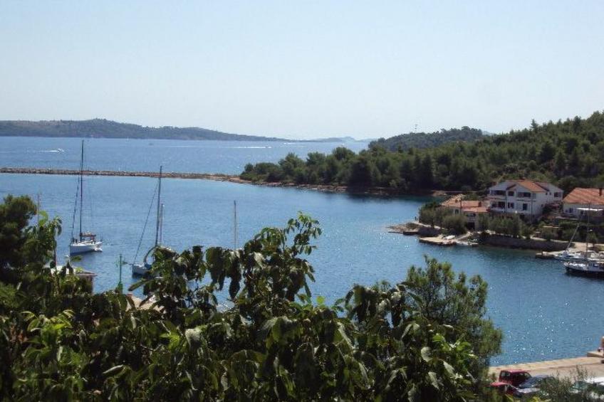 Schönes Apartment in Zaglav mit Außenkamin - foto 44