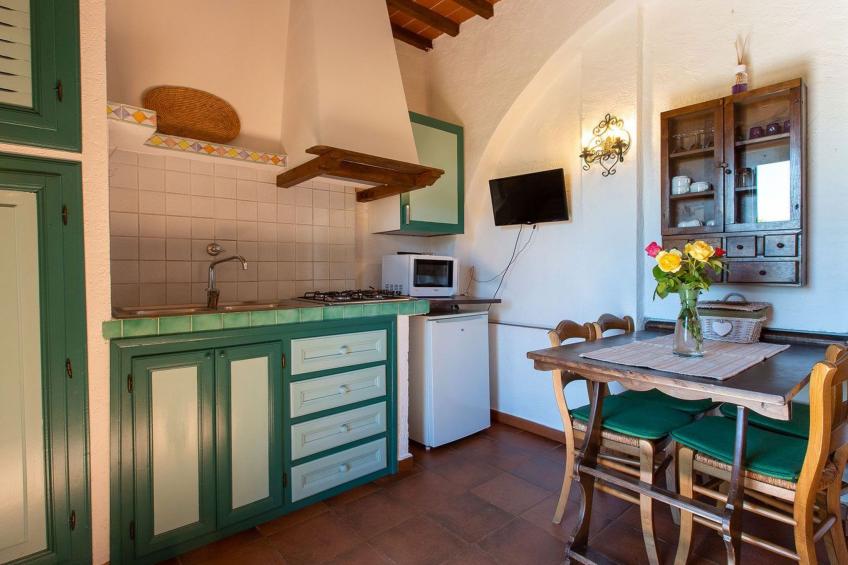 Wunderschöne Wohnung in Chiusi mit Gemeinschaftspool mit Panoramablick - foto 50