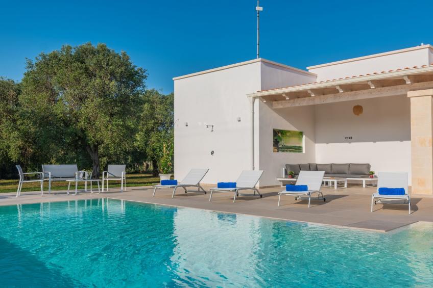 La Carezza del Sole - Private Villa - foto 18