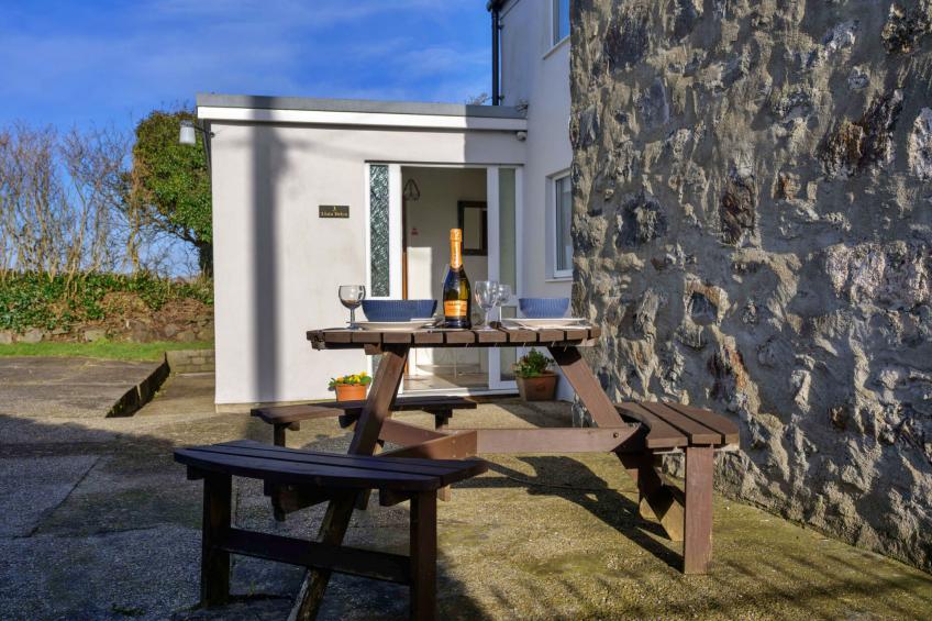 Penrhos Sea Cottage - foto 22