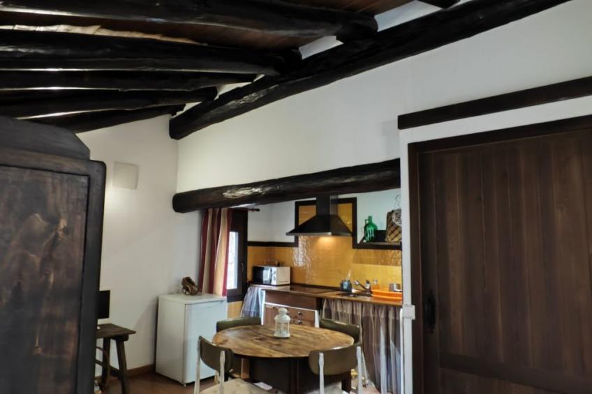 Turia Wohnung, Dachgeschoss. - foto 8