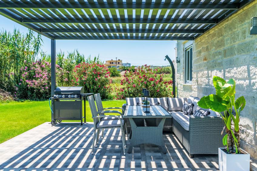 Neue Strandvilla SixStars in Chania, mit Sauna - foto 10