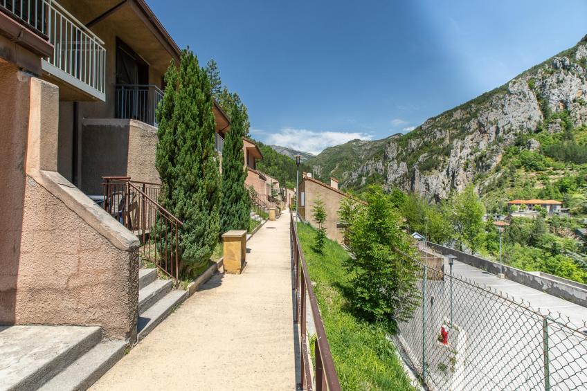 Les Gorges Rouges - Appartement 4 piÃ¨ces 8 personnes