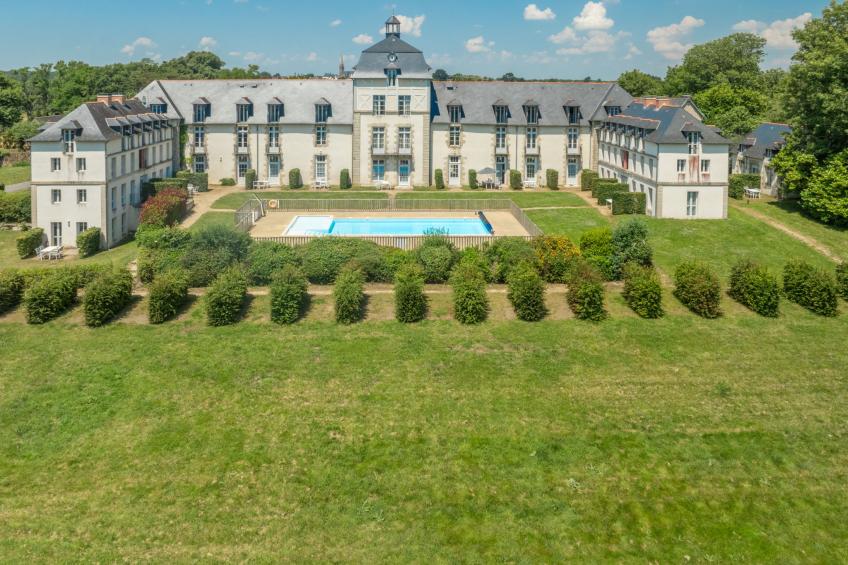 Le Château de Kergonano - foto 7