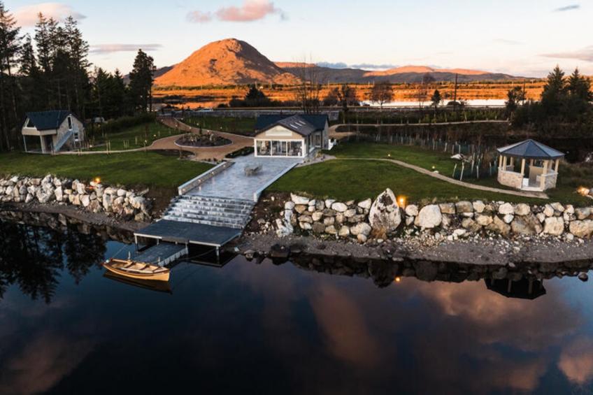 Mobil Home - Bungalow - Cottage à Maam cross Galway