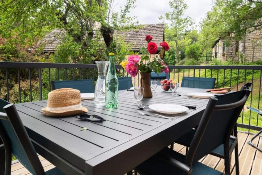 Gîte Location 4/6 pers. premium - village de gites des bruguières - foto 16