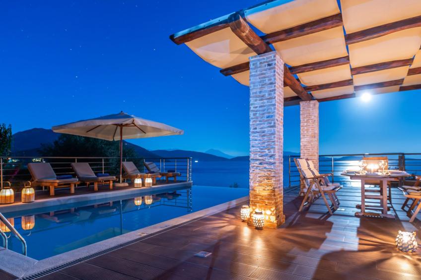 Marine Villa mit privatem Zugang zum Meer - Iris Villas - foto 17