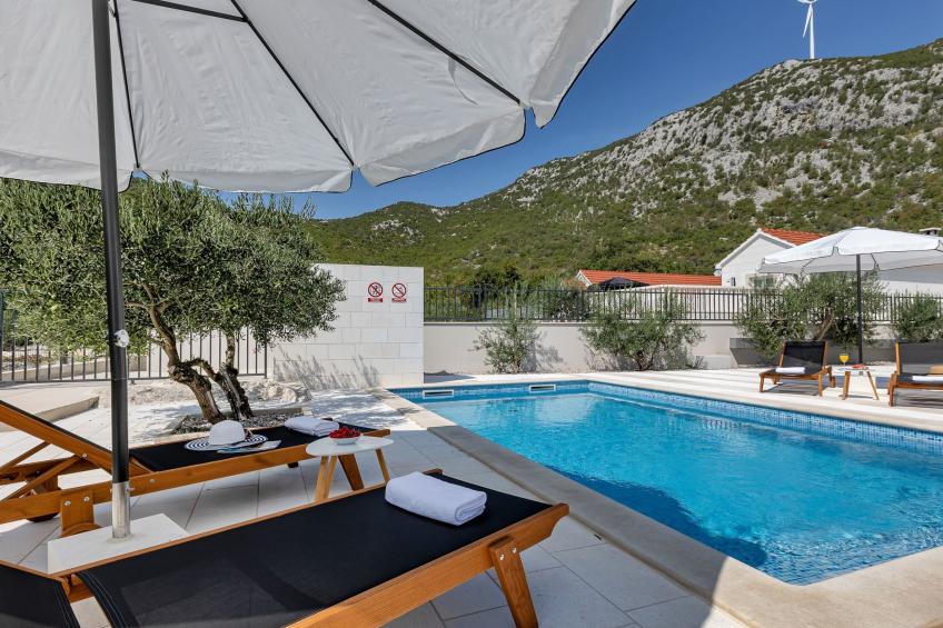 Villa Maslina - Ferienanlage Moja Stina - foto 17