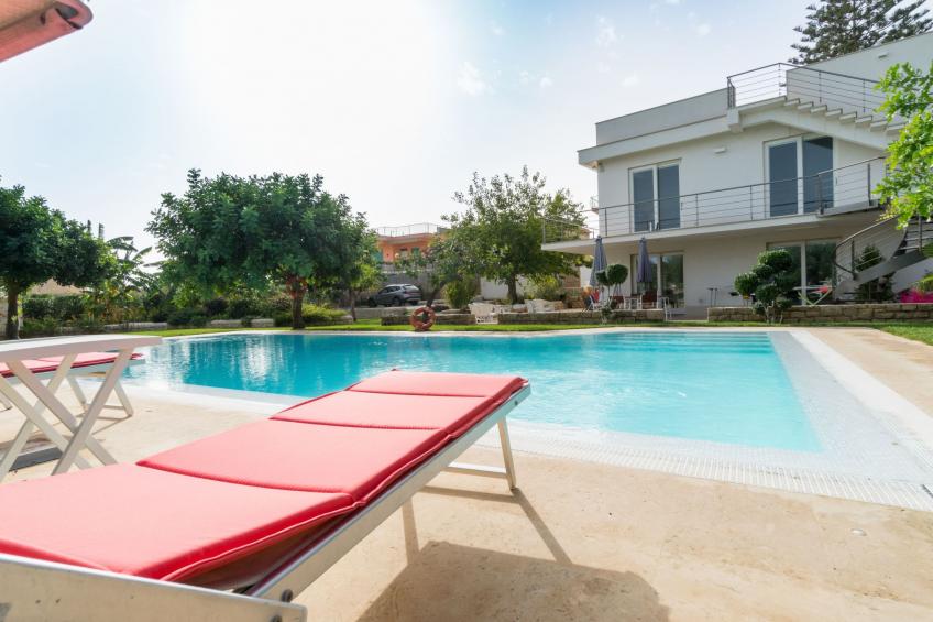 Appartement in Donnalucata mit Großem Garten - foto 41