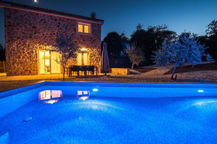 Vila Petite - Steinvilla mit Pool - foto 2