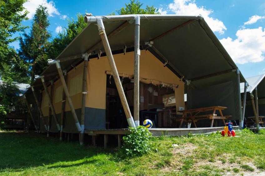 Camping 2000 - Sahara tent XXL - foto 2