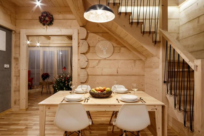 Dom wakacyjny TATRA WOOD HOUSE 1 - foto 2