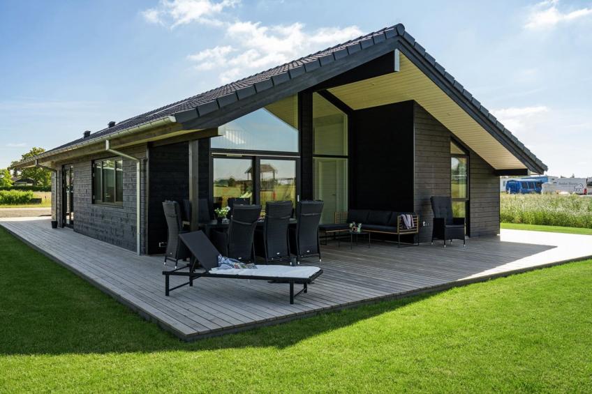 "Thalie" - 400m from the sea in Funen