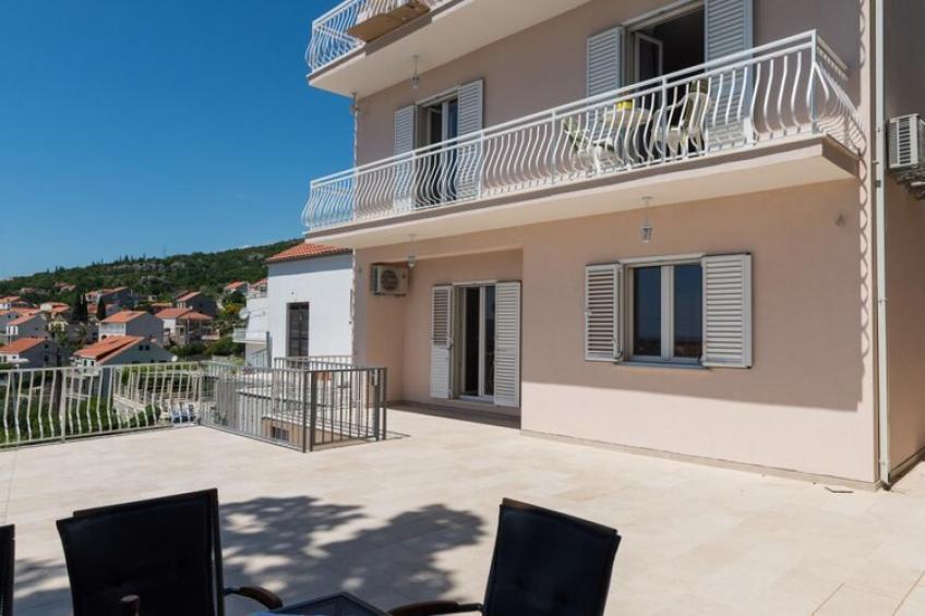 Apartments Marmo - Superior One Bedroom Apartment with Balcony and Sea View (Apartman 3) - foto 21