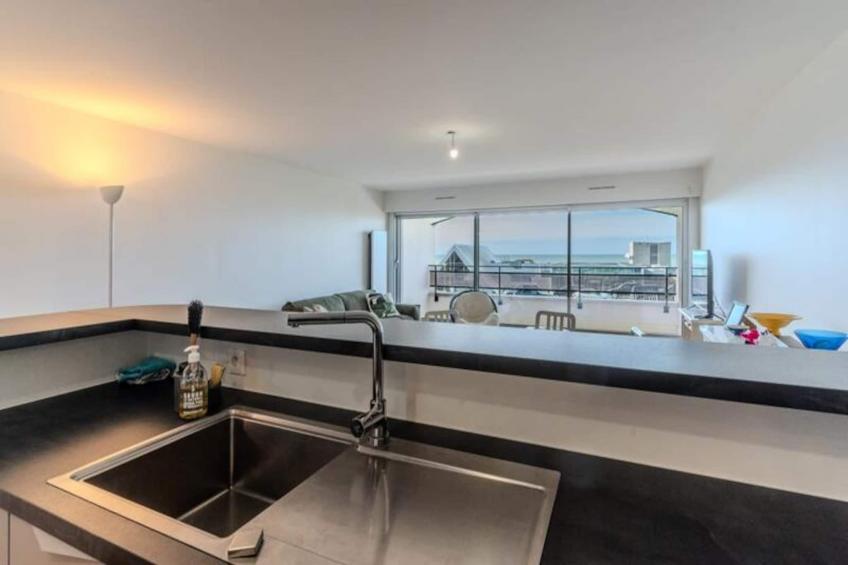 Résidence Face Mer Bel Appt  Pour 5 Pers - foto 13