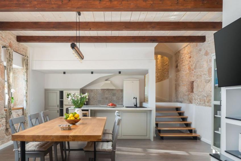 Villa Casa di Pietra Šibenik Gebiet - foto 12