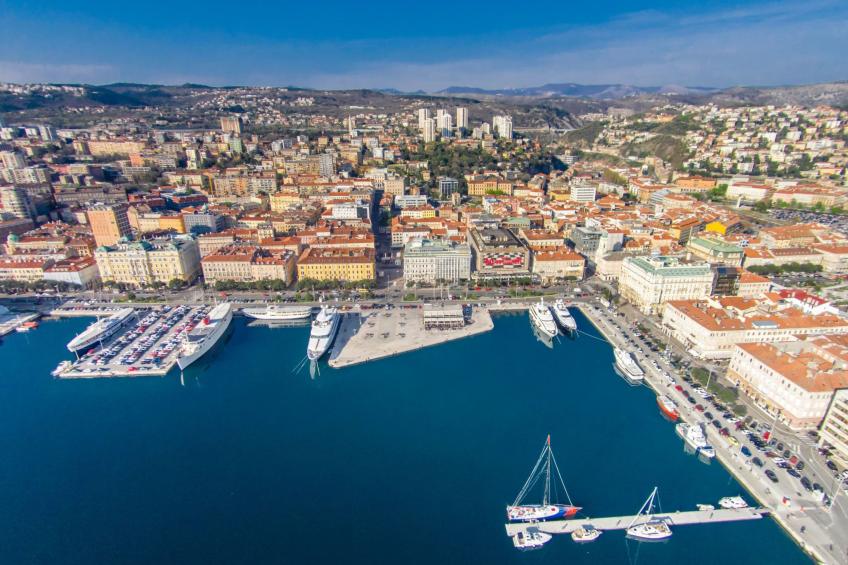 Rijeka Wohnungen "Studio Wohnung Terra II" - foto 25