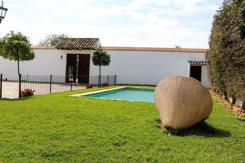 Ländliches Haus "El Pozo" mit Terrasse