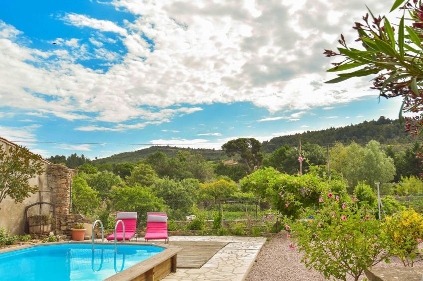 Charmantes Natursteinhaus mit Pool - foto 4