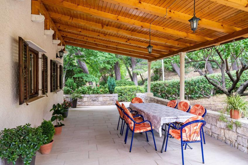 Apartment & Rooms Papa - Superior Double or Twin Room with Balcony and Partial Sea View (Soba 1) - foto 23