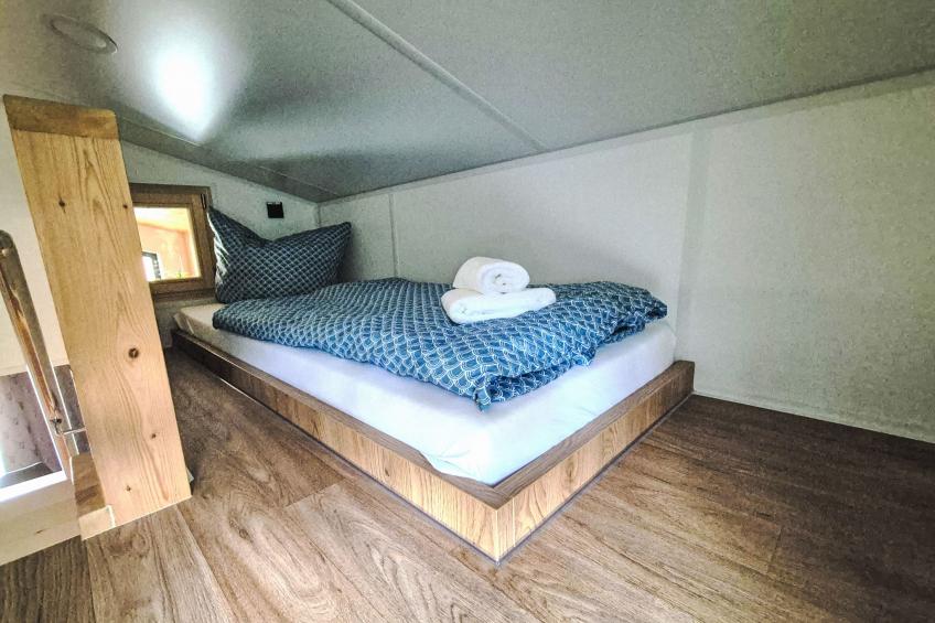 Tiny Haus Glockenalm-Chalet Wendelstein - foto 15