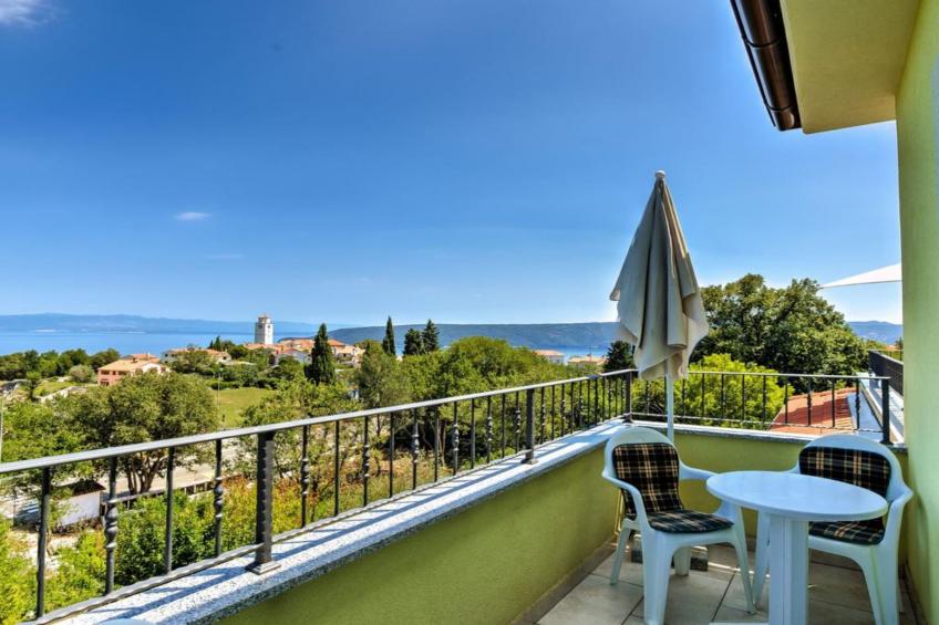 Wonderful Brsec Apartments with Sea View and Shared Pool - Comfort One Bedroom Apartment with Balcony and Sea Views 2 - foto 6