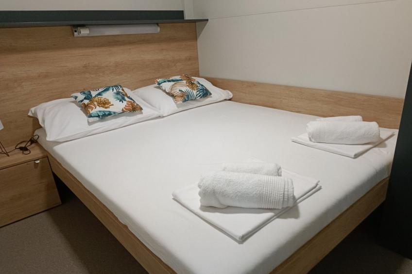 Comfort Two Bedroom Mobile Homes Pirovac - Standard Two Bedroom Mobile Home with Sea View and Terrace - foto 7