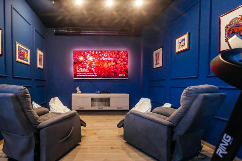 Luxury Villa Lara with Heated Pool, Hot-Tub and Sauna - Six Bedroom Villa with Pool - foto 6