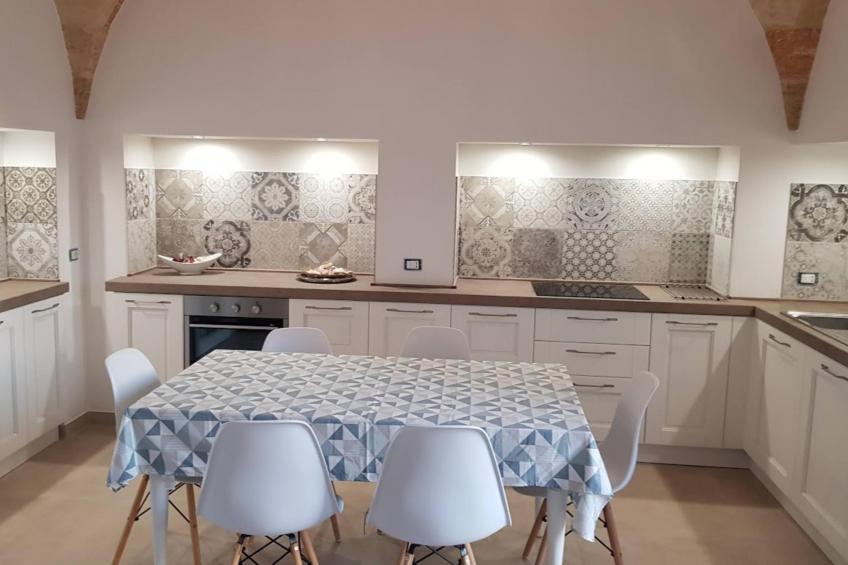 Villa Pescoluse with Pool and Sea View - foto 11