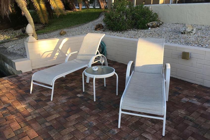 Wunderschönes Ferienhaus in Caloosahatchee mit Terrasse und Garten - foto 25