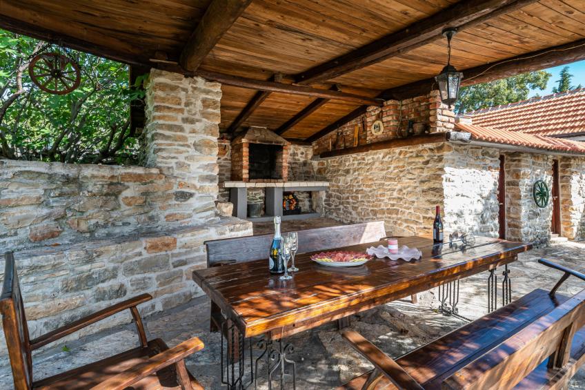 Country House Irena with pool - foto 18
