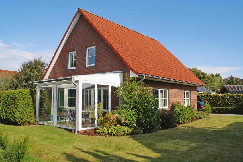 Ferienhaus Christina in Burhave