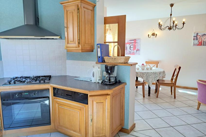 Twee-onder-een-kap woning, Hinsbourg - foto 9